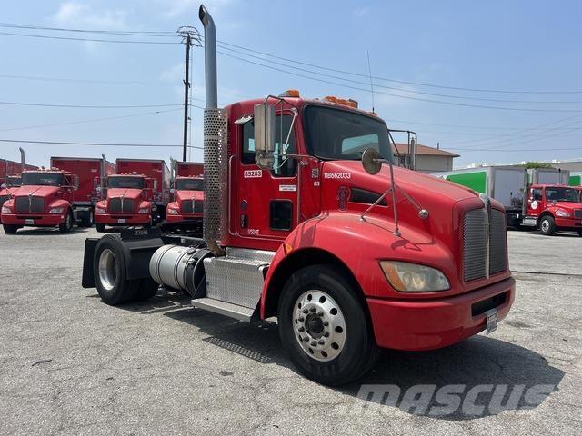 Kenworth T370 Truck Tractor Units