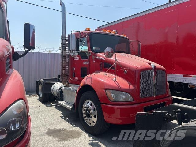 Kenworth T370 Truck Tractor Units