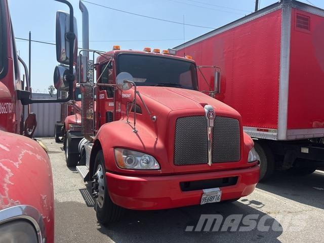 Kenworth T370 Truck Tractor Units