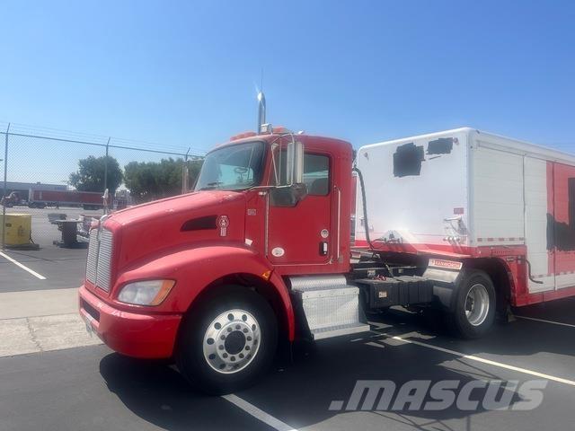 Kenworth T370 Truck Tractor Units