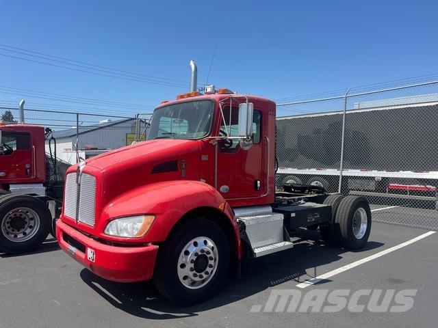 Kenworth T370 Truck Tractor Units