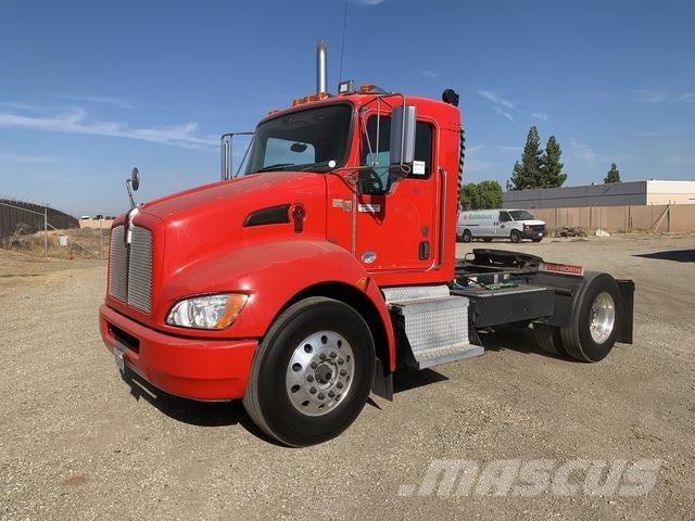Kenworth T370 Truck Tractor Units