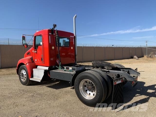 Kenworth T370 Truck Tractor Units