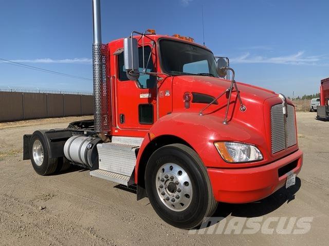 Kenworth T370 Truck Tractor Units