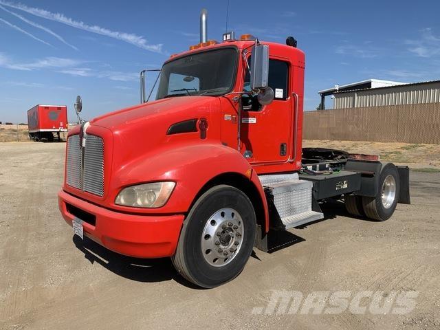 Kenworth T370 Truck Tractor Units