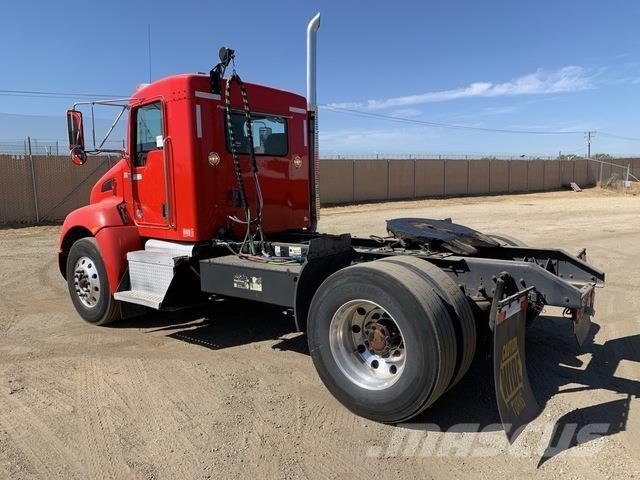 Kenworth T370 Truck Tractor Units