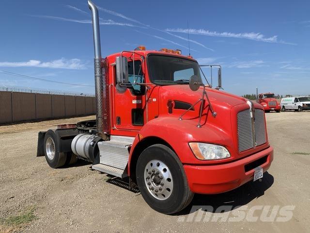 Kenworth T370 Truck Tractor Units