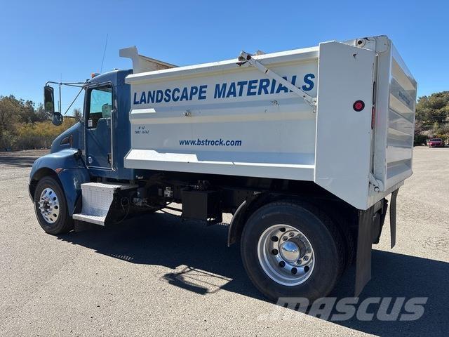 Kenworth T370 Tipper trucks