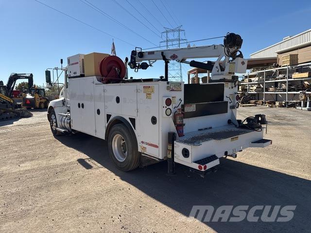 Kenworth T370 Municipal / general purpose vehicles