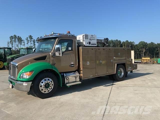 Kenworth T380 Municipal / general purpose vehicles