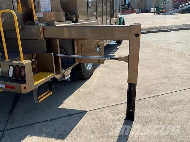 Kenworth T380 Municipal / general purpose vehicles