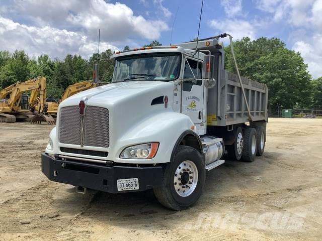 Kenworth T400 Tipper trucks