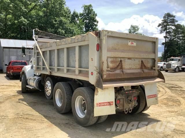 Kenworth T400 Tipper trucks