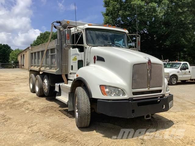 Kenworth T400 Tipper trucks
