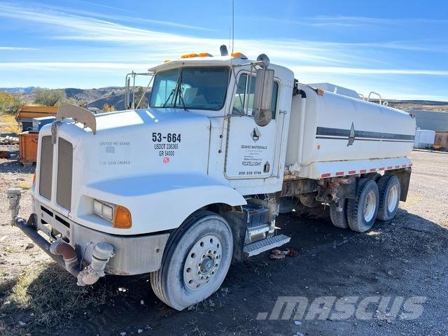 Kenworth T400 Water tankers