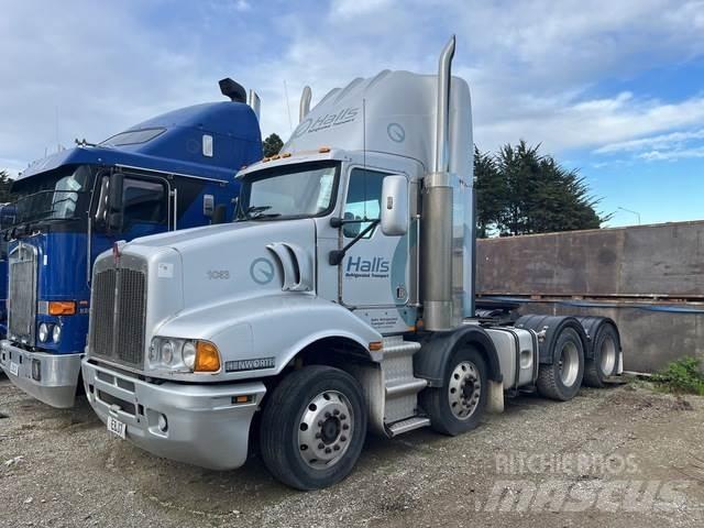 Kenworth T404S Truck Tractor Units