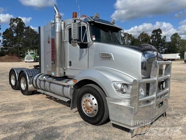 Kenworth T409 Truck Tractor Units