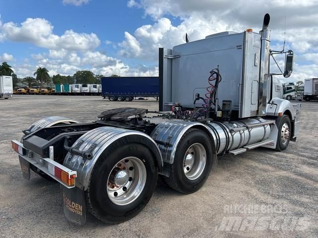 Kenworth T409 Truck Tractor Units