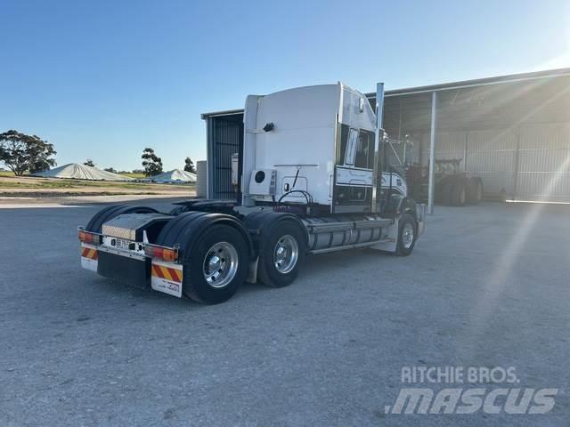 Kenworth T409 Truck Tractor Units