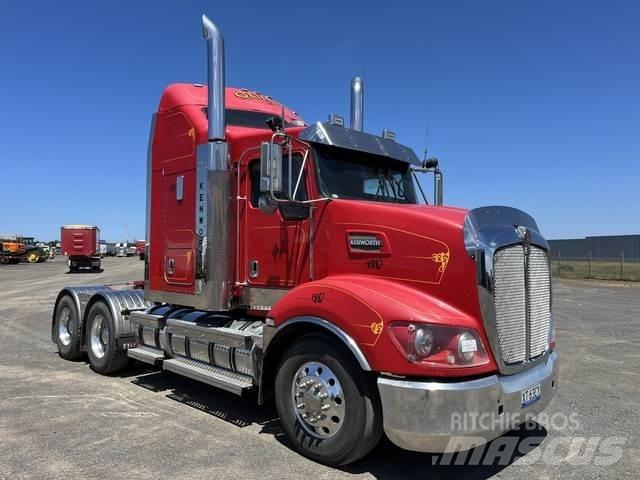 Kenworth T409 Truck Tractor Units
