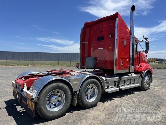 Kenworth T409 Truck Tractor Units