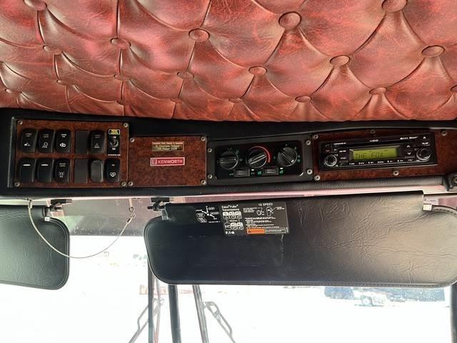 Kenworth T409 Truck Tractor Units