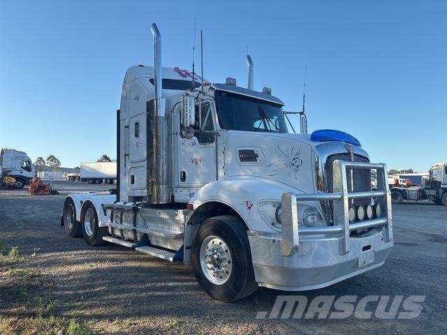 Kenworth T409 Truck Tractor Units
