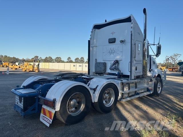 Kenworth T409 Truck Tractor Units
