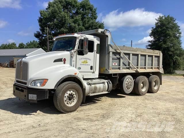 Kenworth T440 Tipper trucks