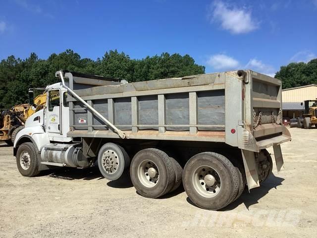 Kenworth T440 Tipper trucks