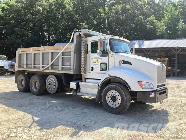 Kenworth T440 Tipper trucks