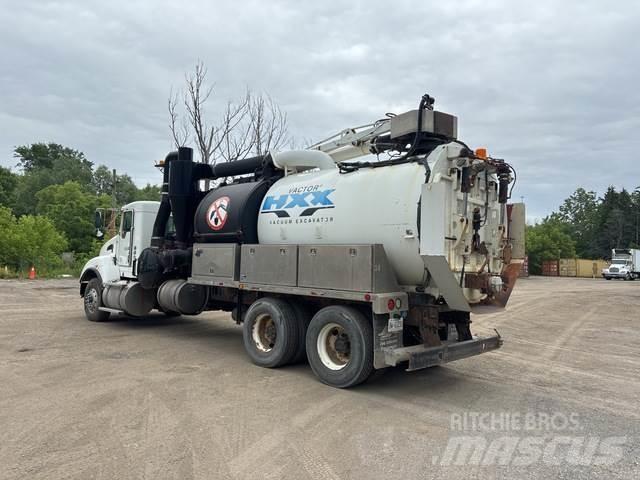 Kenworth T450 Crawler excavators