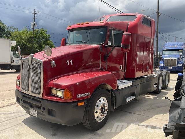Kenworth T600 Truck Tractor Units
