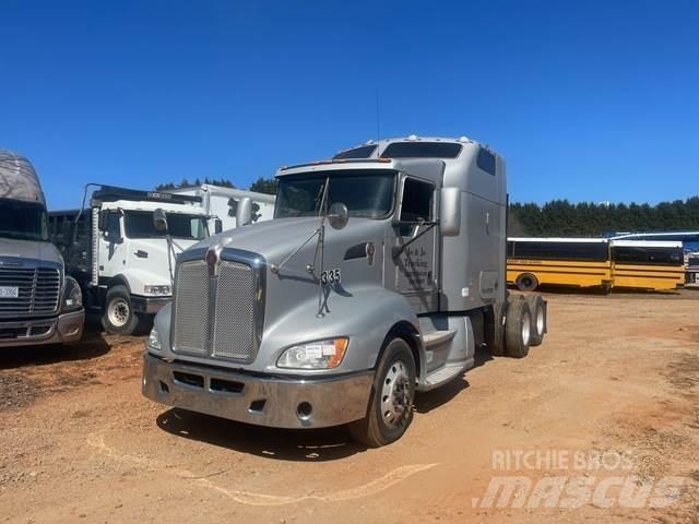 Kenworth T660 Truck Tractor Units