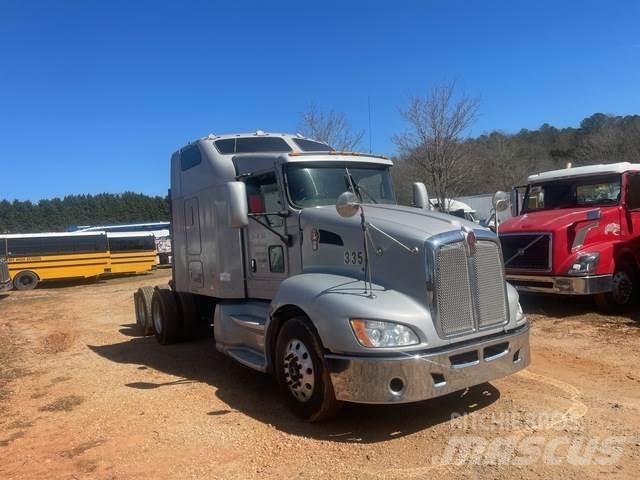 Kenworth T660 Truck Tractor Units