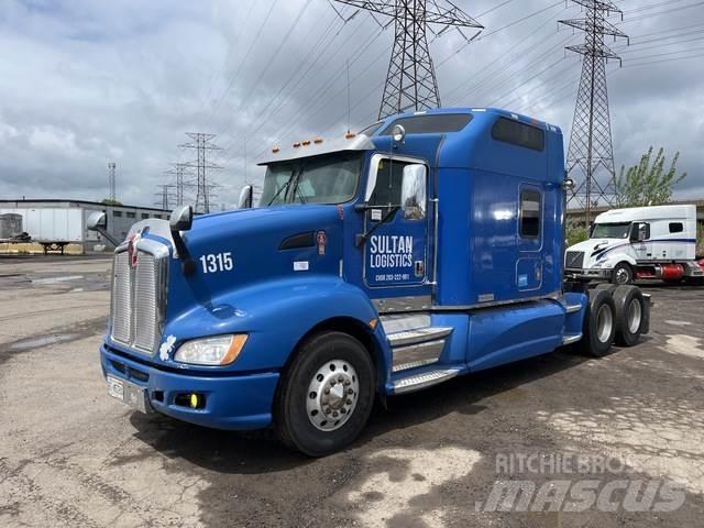 Kenworth T660 Truck Tractor Units