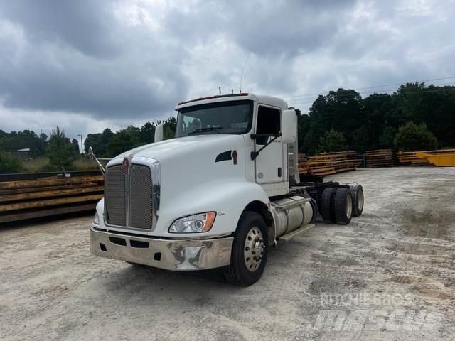 Kenworth T660 Truck Tractor Units