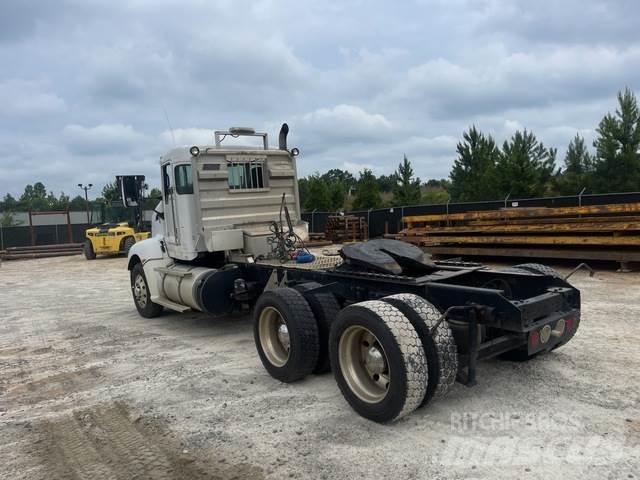 Kenworth T660 Truck Tractor Units