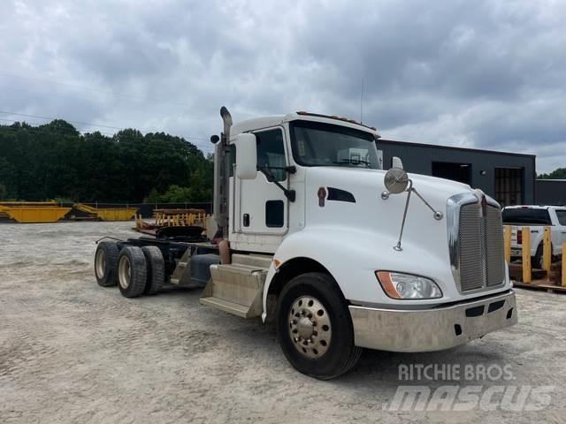 Kenworth T660 Truck Tractor Units