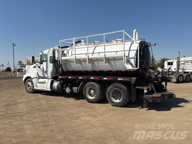 Kenworth T660 Sewage disposal Trucks