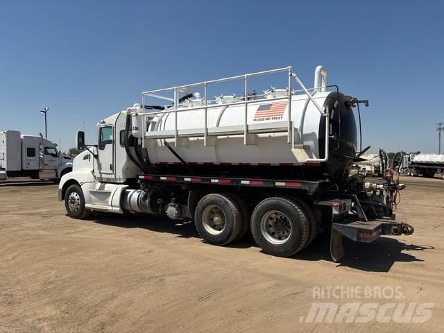 Kenworth T660 Sewage disposal Trucks