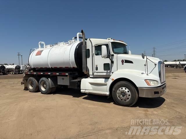 Kenworth T660 Sewage disposal Trucks