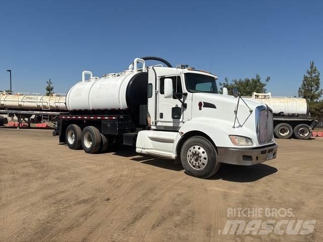 Kenworth T660 Sewage disposal Trucks
