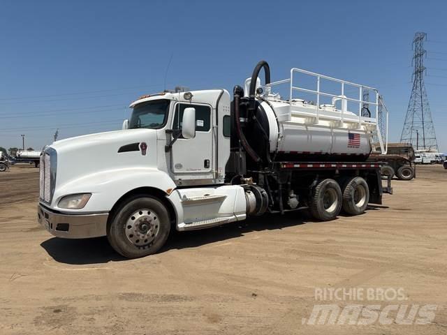 Kenworth T660 Sewage disposal Trucks