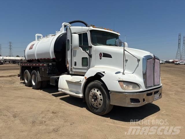 Kenworth T660 Sewage disposal Trucks