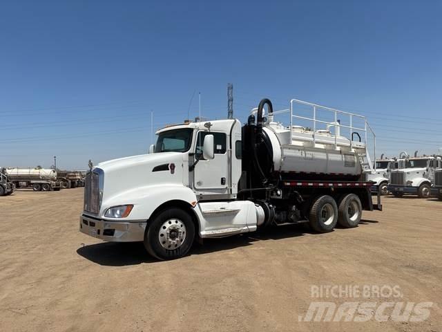 Kenworth T660 Sewage disposal Trucks