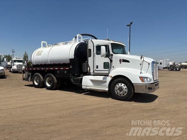 Kenworth T660 Sewage disposal Trucks
