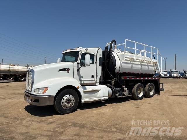Kenworth T660 Sewage disposal Trucks
