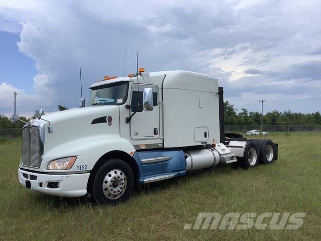 Kenworth T660 Truck Tractor Units