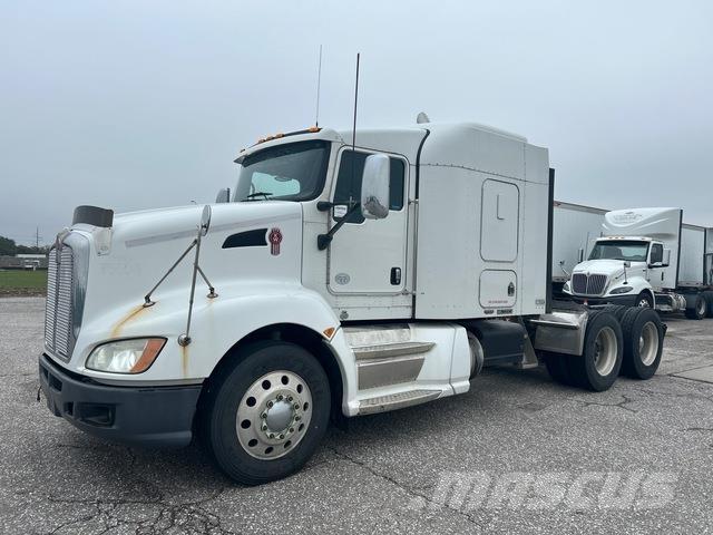 Kenworth T660 Truck Tractor Units